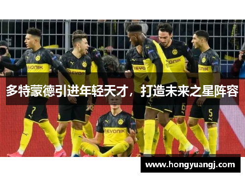 多特蒙德引进年轻天才，打造未来之星阵容